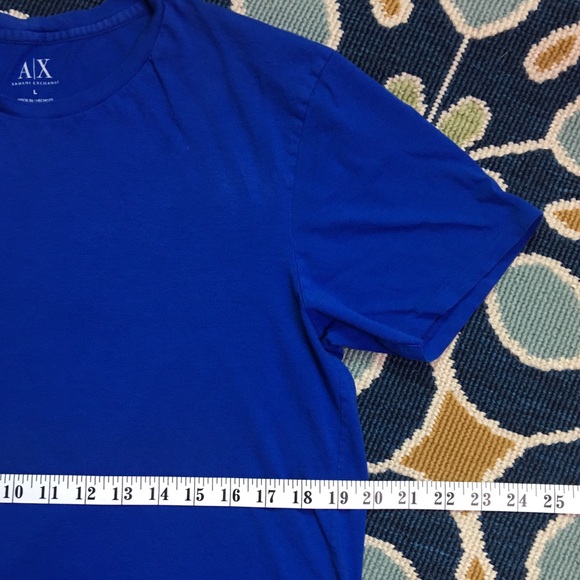 Armani Exchange T-shirt Size Large - Picture 9 of 12